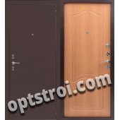 Входная металлическая дверь в загородный дом. Модель А575-06